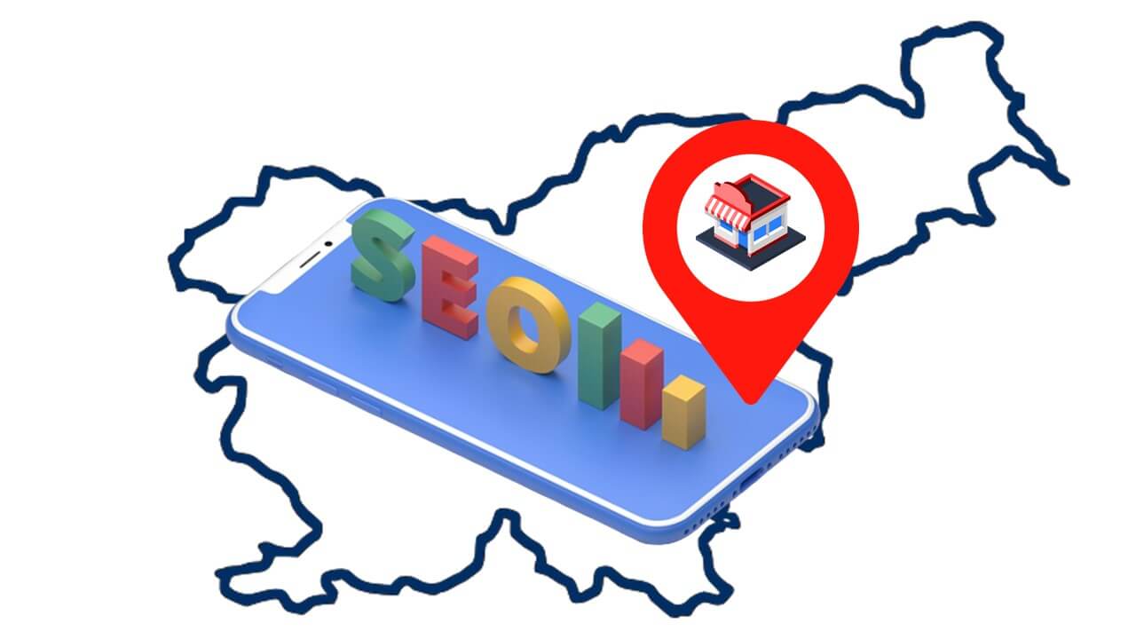 SEO Slovenija- optimizacija za lokalno iskanje