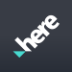 HERE logotip